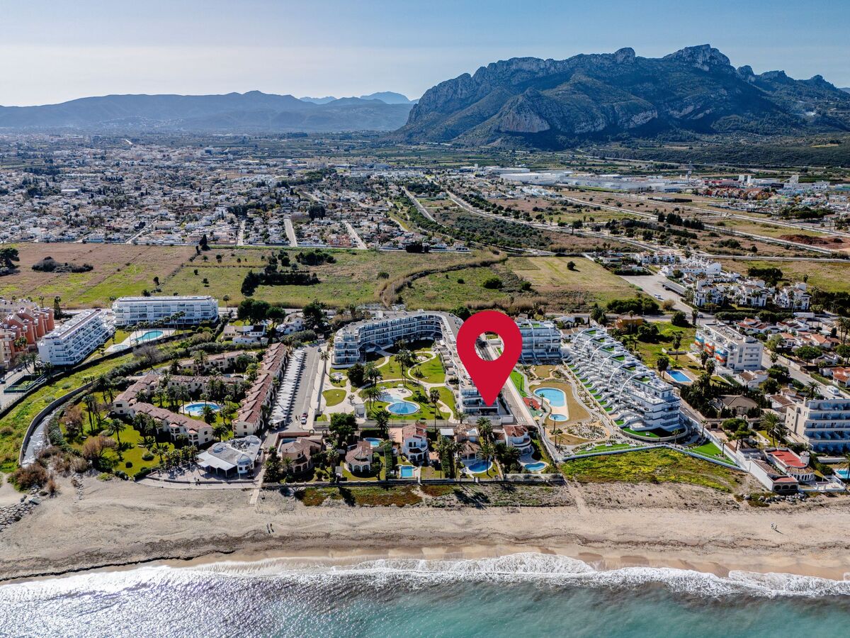 Appartement Denia Beach Plus, 80 m² à 50 m de la plage - Photo 35