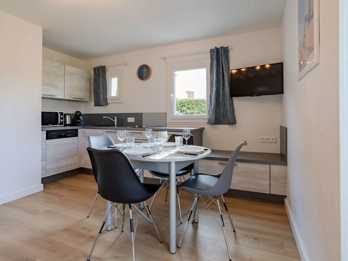 Appartement Thalassa à 450 m de la plage, Houlgate - Photo 1