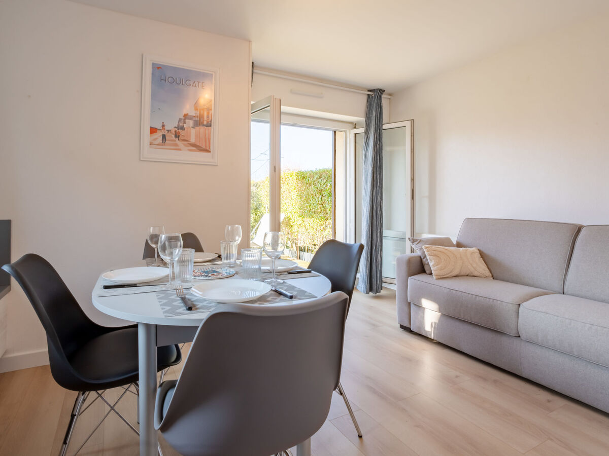 Appartement Thalassa à 450 m de la plage, Houlgate - Photo 2