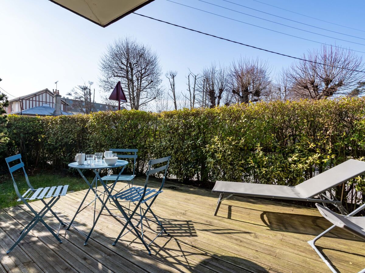Appartement Thalassa à 450 m de la plage, Houlgate - Photo 4