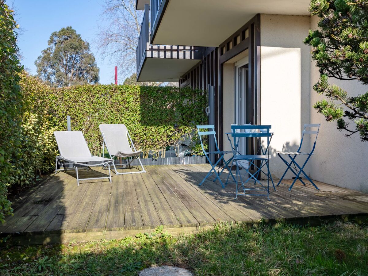 Appartement Thalassa à 450 m de la plage, Houlgate - Photo 5