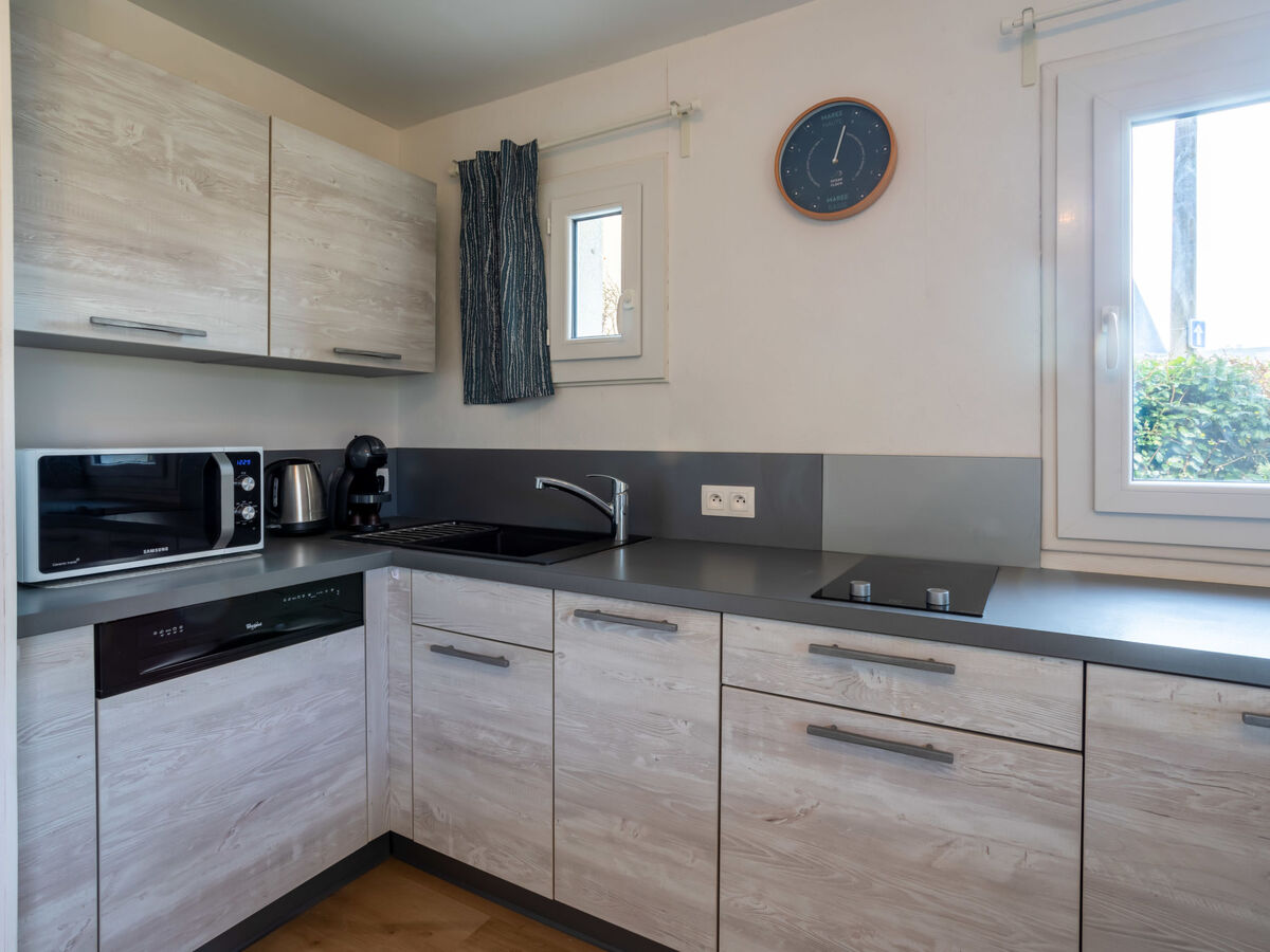Appartement Thalassa à 450 m de la plage, Houlgate - Photo 8