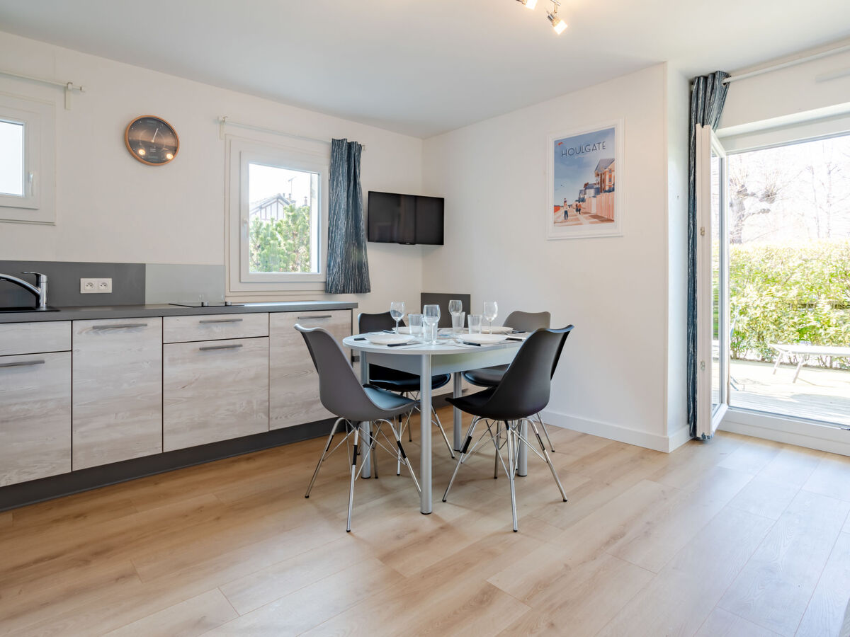 Appartement Thalassa à 450 m de la plage, Houlgate - Photo 9
