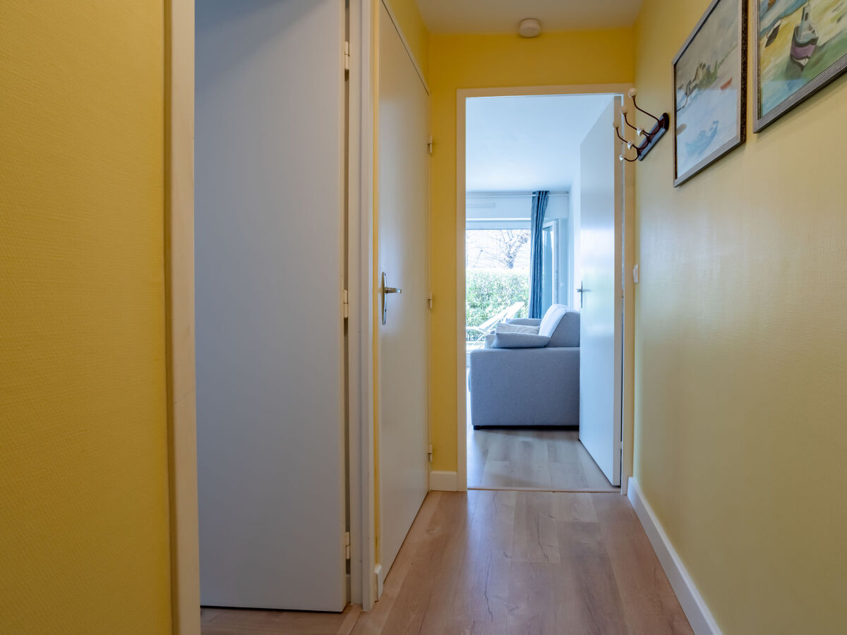 Appartement Thalassa à 450 m de la plage, Houlgate - Photo 11