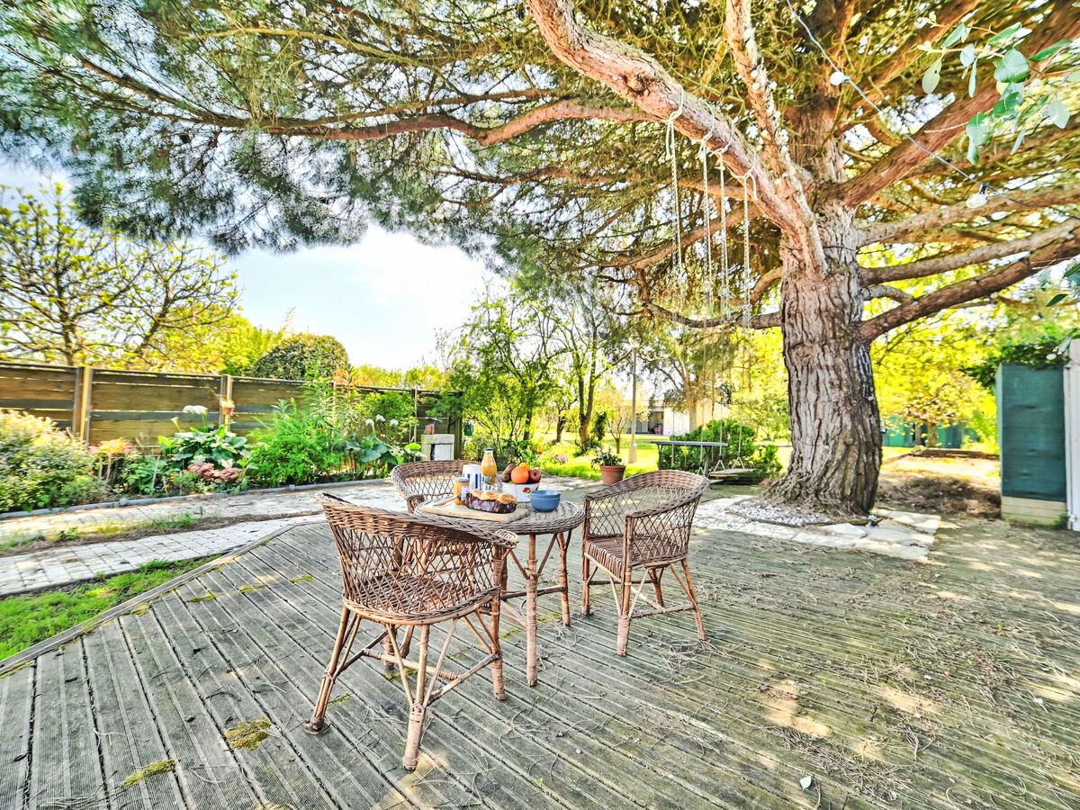 Maison avec jardin clos et pétanque – Île d'Oléron - Photo 1