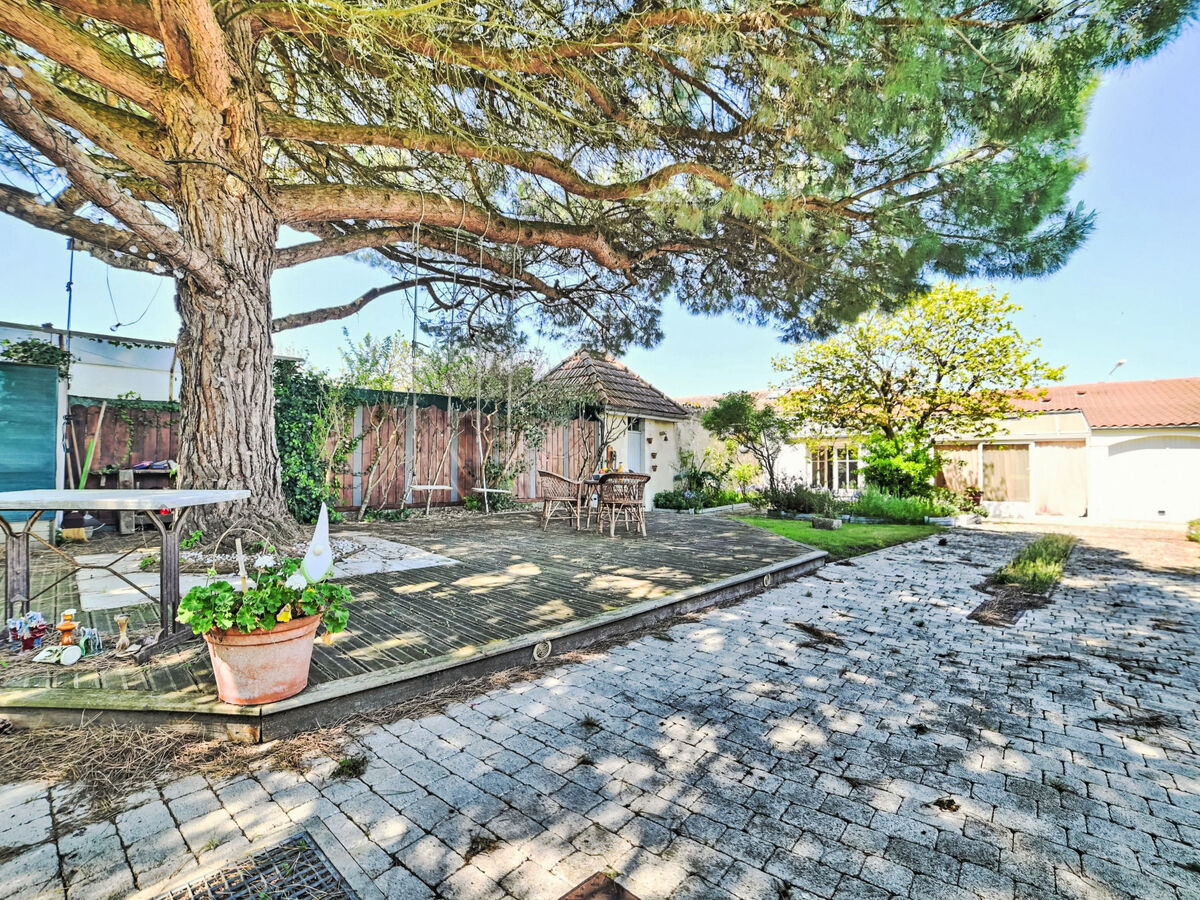 Maison avec jardin clos et pétanque – Île d'Oléron - Photo 34