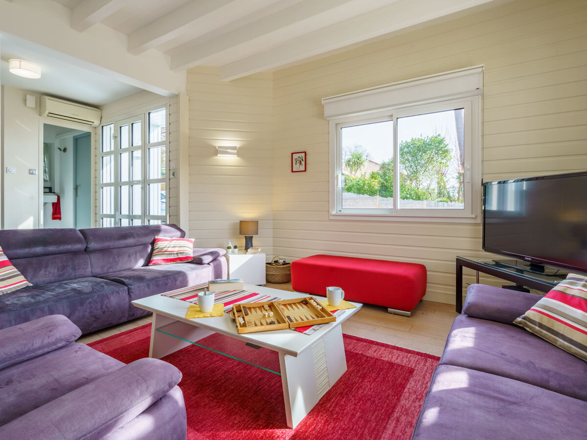 Villa Iturria à Anglet – piscine chauffée et jardin de 9 500 m² - Photo 2