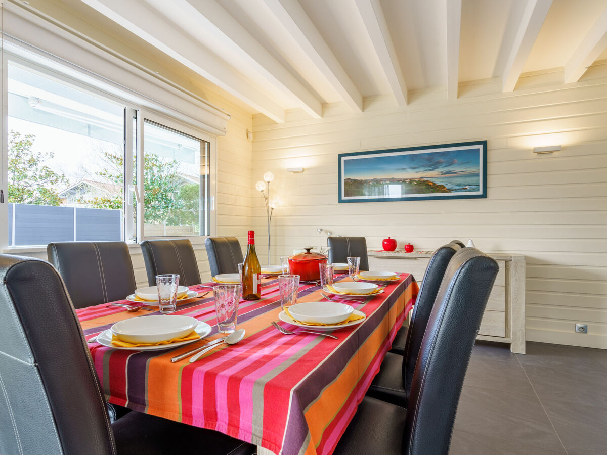 Villa Iturria à Anglet – piscine chauffée et jardin de 9 500 m² - Photo 8