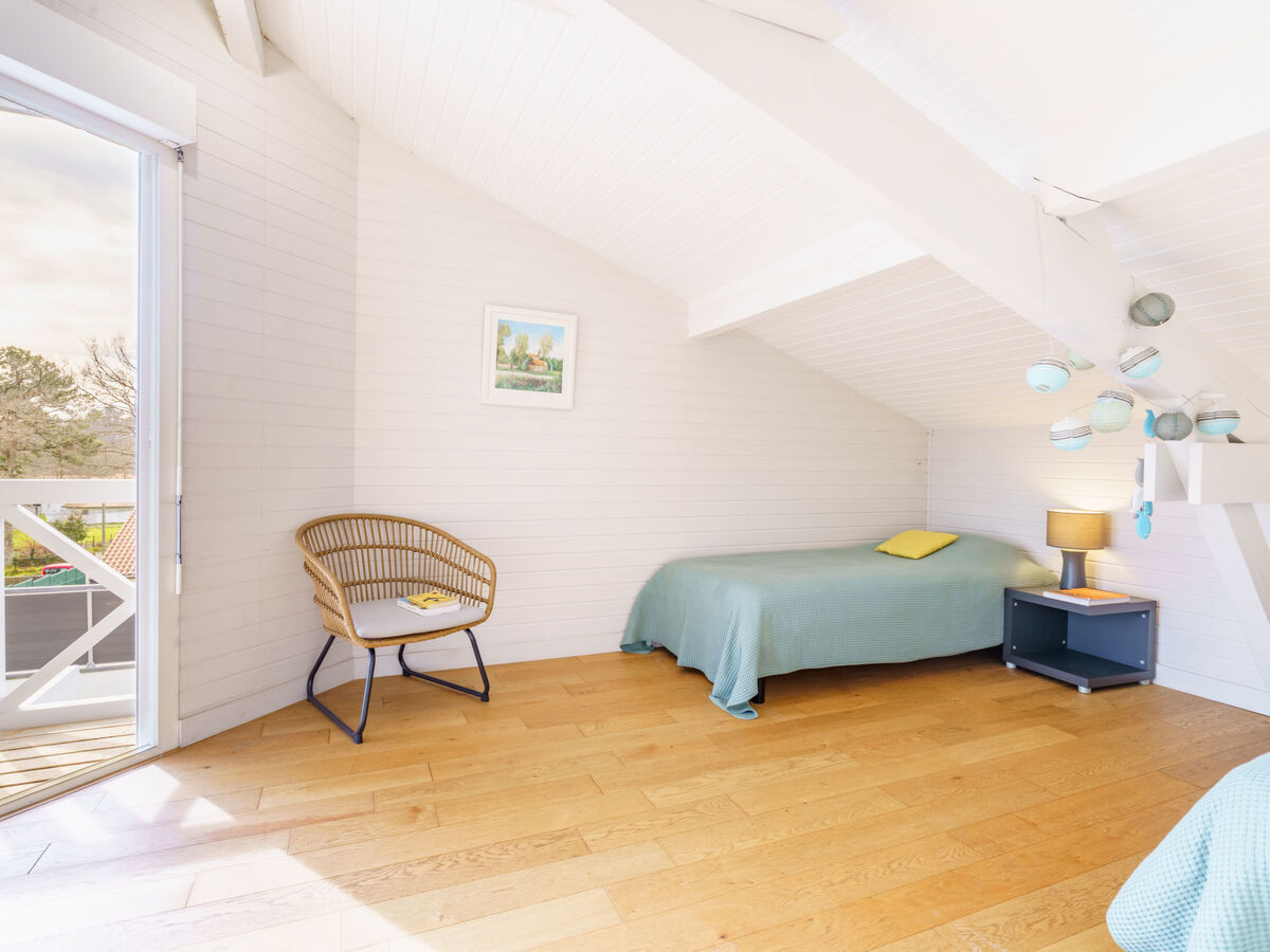 Villa Iturria à Anglet – piscine chauffée et jardin de 9 500 m² - Photo 11