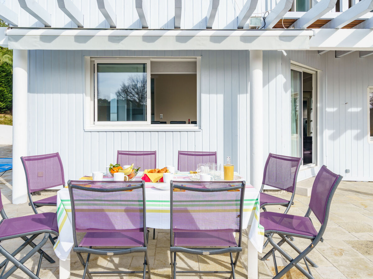 Villa Iturria à Anglet – piscine chauffée et jardin de 9 500 m² - Photo 19