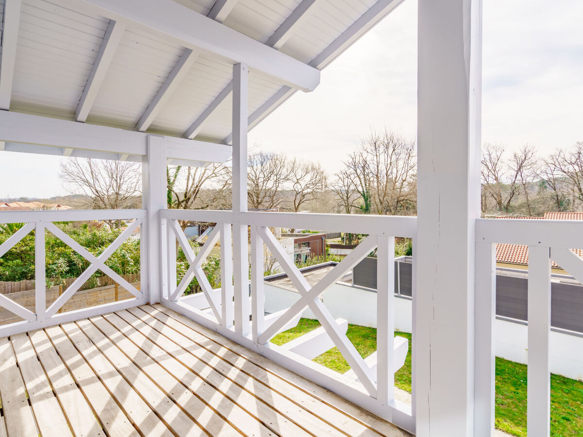 Villa Iturria à Anglet – piscine chauffée et jardin de 9 500 m² - Photo 20