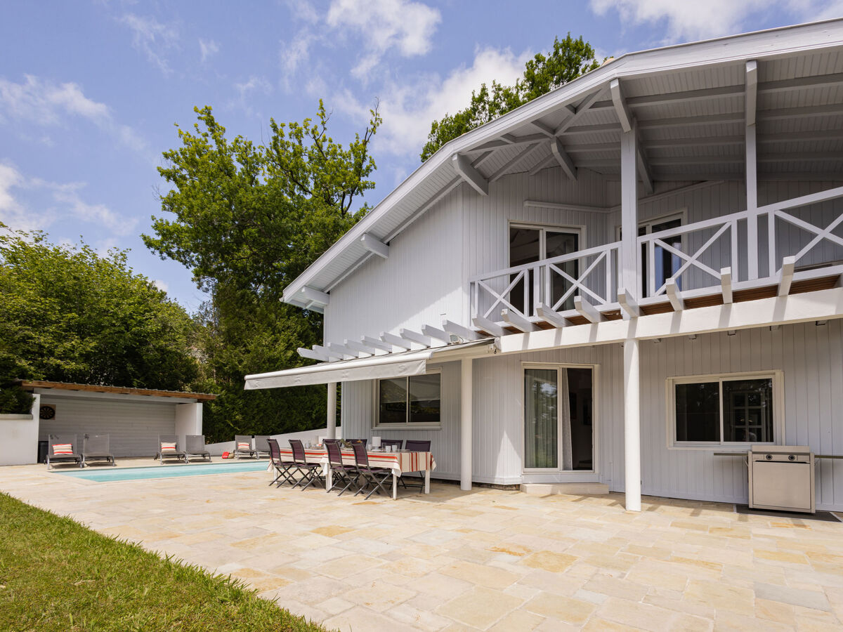 Villa Iturria à Anglet – piscine chauffée et jardin de 9 500 m² - Photo 22