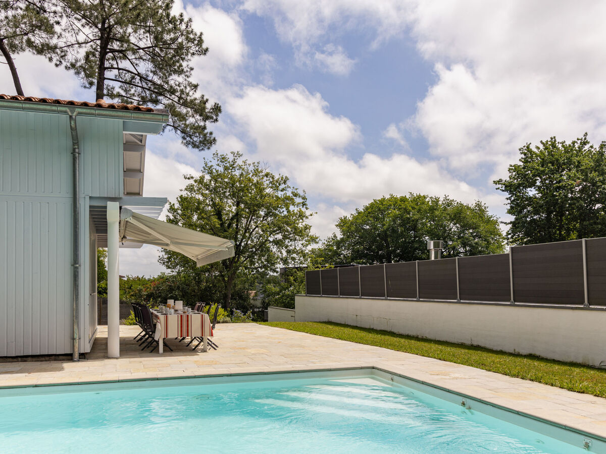 Villa Iturria à Anglet – piscine chauffée et jardin de 9 500 m² - Photo 24