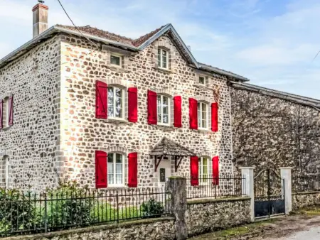 Location maison à Moissannes