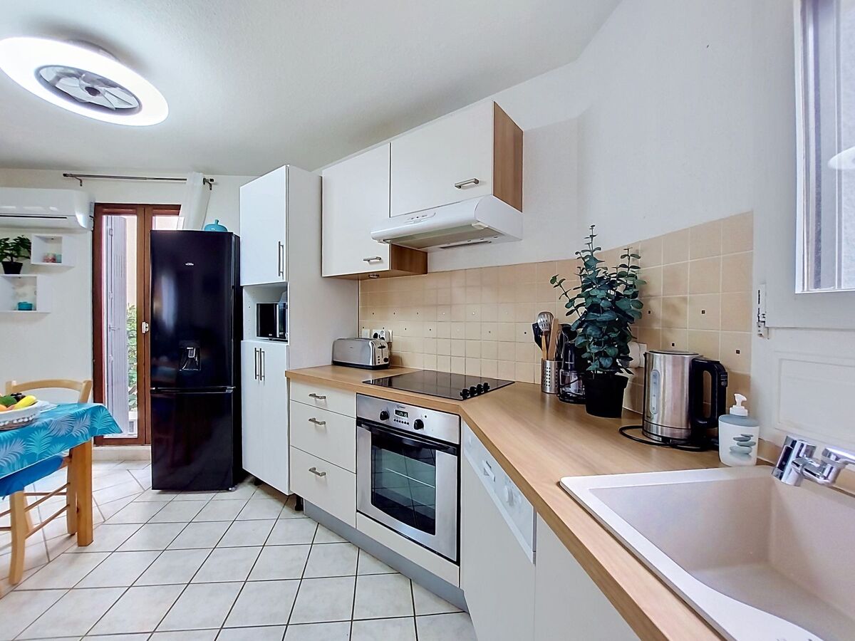 Appartement Dominica au Barcarès, 50 m du lac - Photo 4