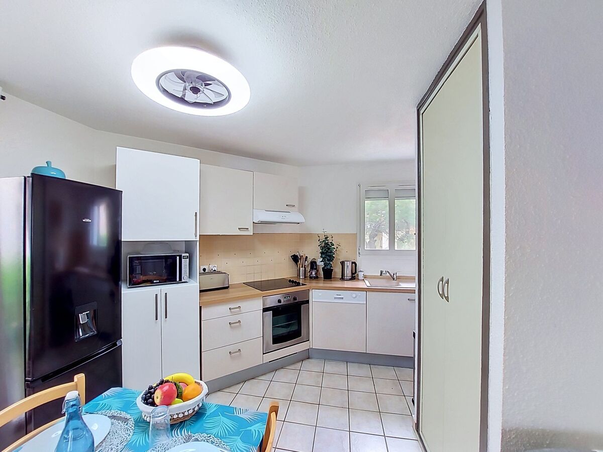 Appartement Dominica au Barcarès, 50 m du lac - Photo 13