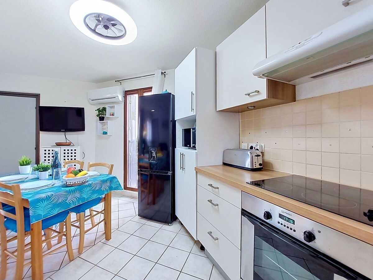 Appartement Dominica au Barcarès, 50 m du lac - Photo 16
