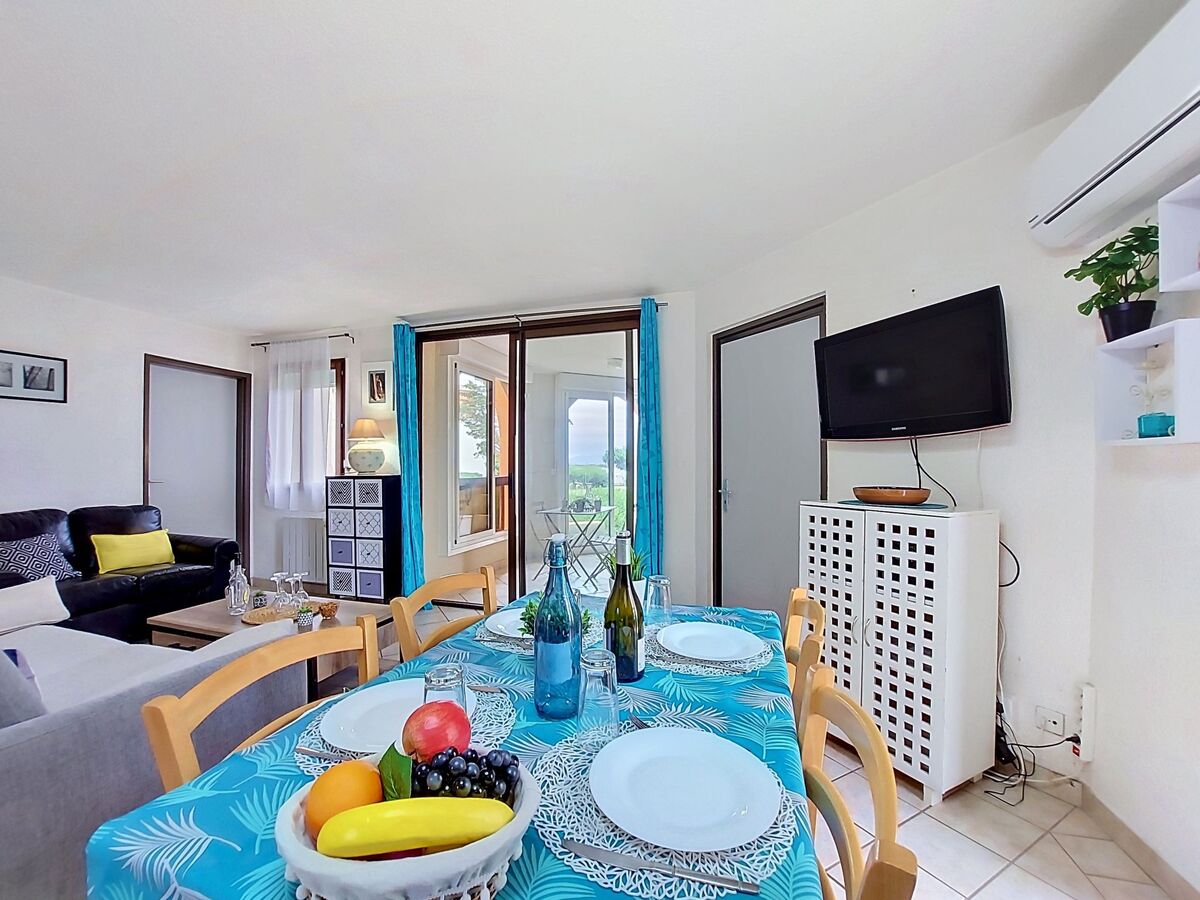 Appartement Dominica au Barcarès, 50 m du lac - Photo 17