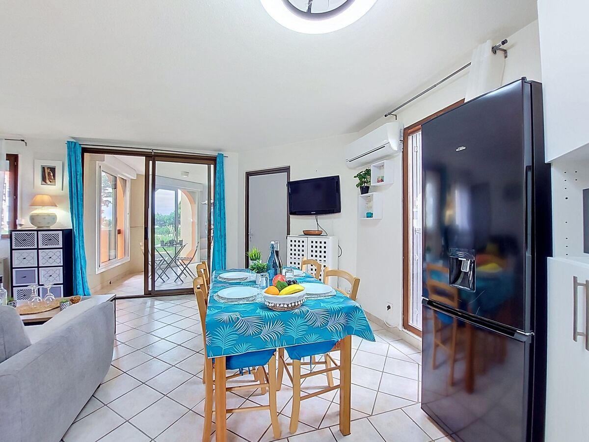 Appartement Dominica au Barcarès, 50 m du lac - Photo 18
