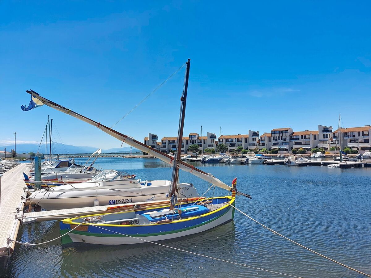 Appartement Dominica au Barcarès, 50 m du lac - Photo 43