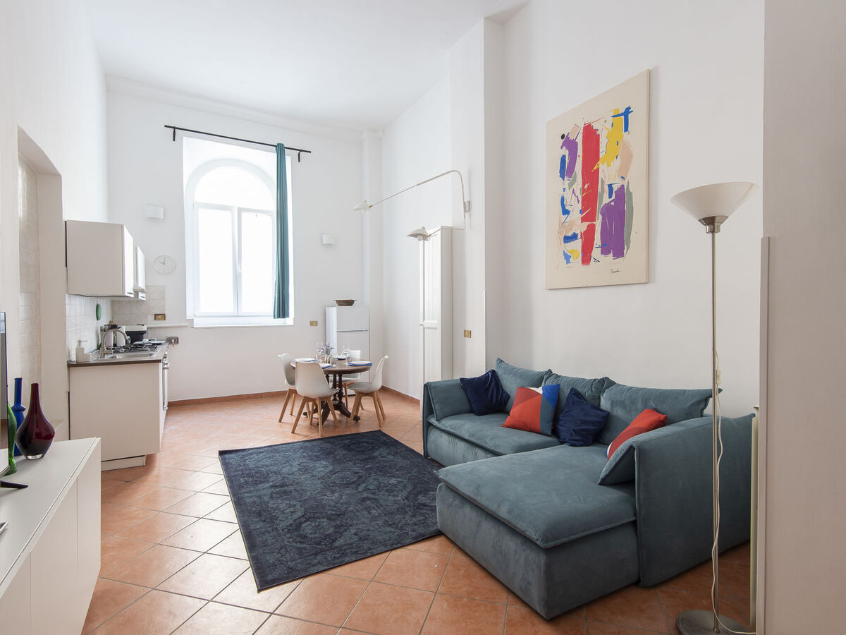 Il Nido – Appartement 2 niveaux près de Roma Termini - Photo 1