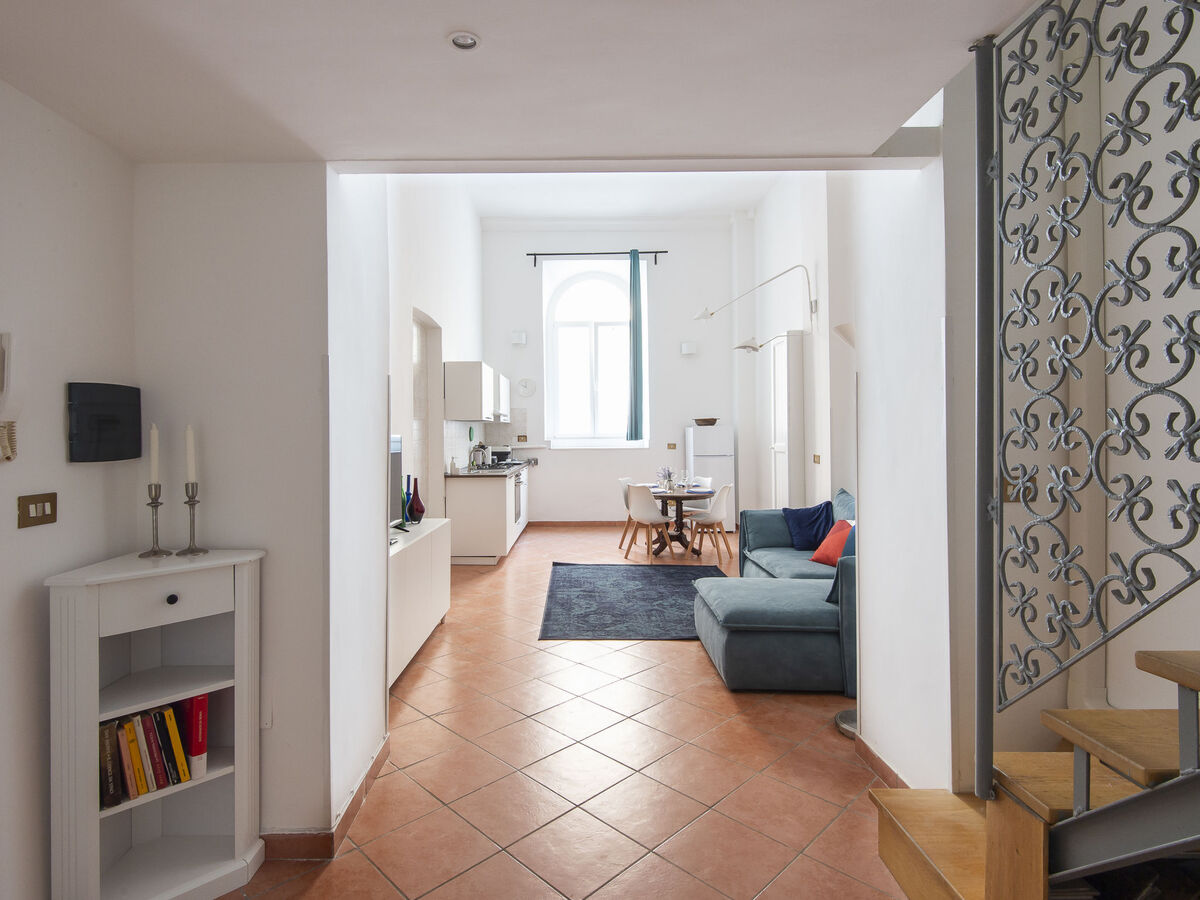 Il Nido – Appartement 2 niveaux près de Roma Termini - Photo 6