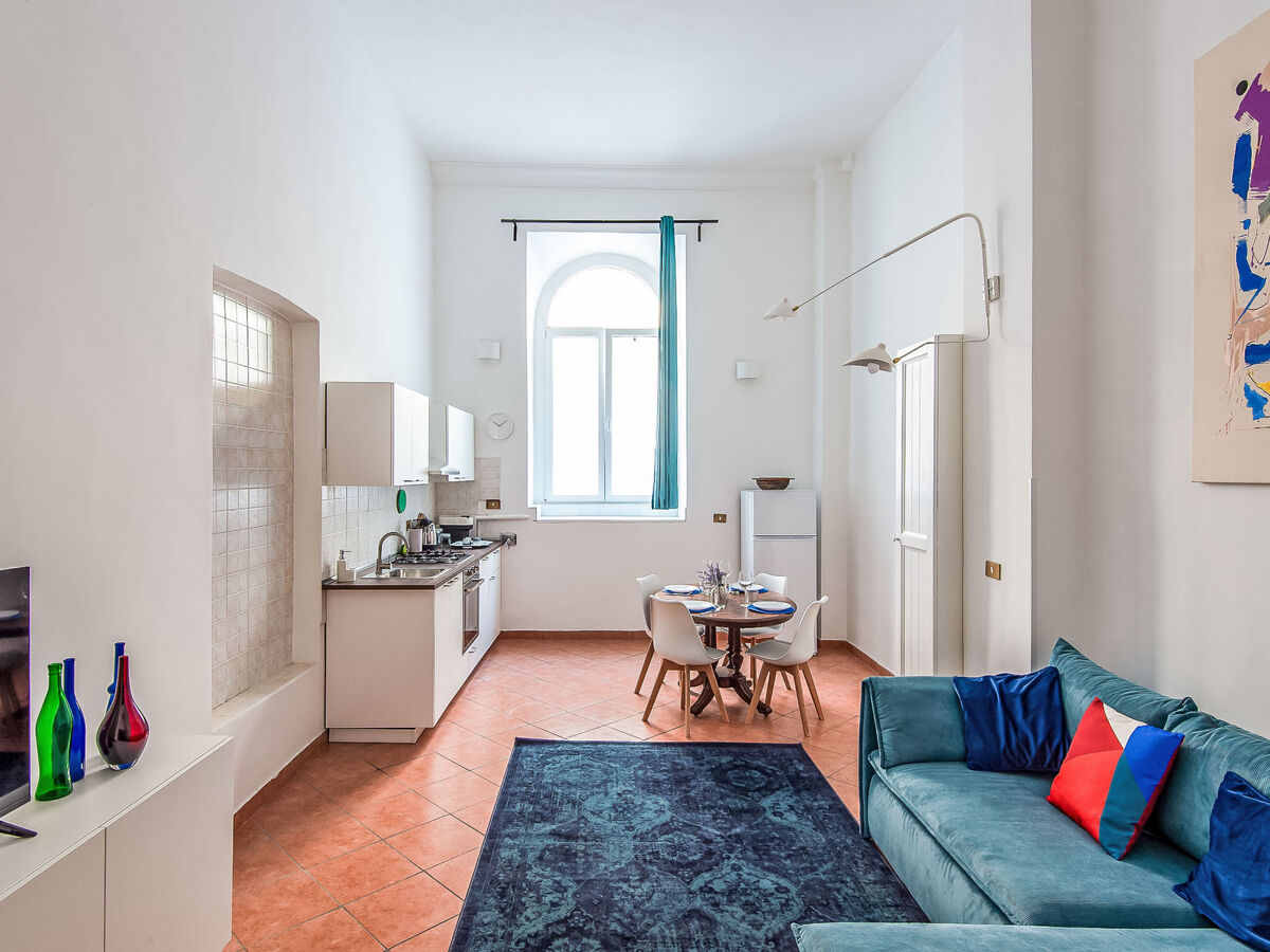 Il Nido – Appartement 2 niveaux près de Roma Termini - Photo 7