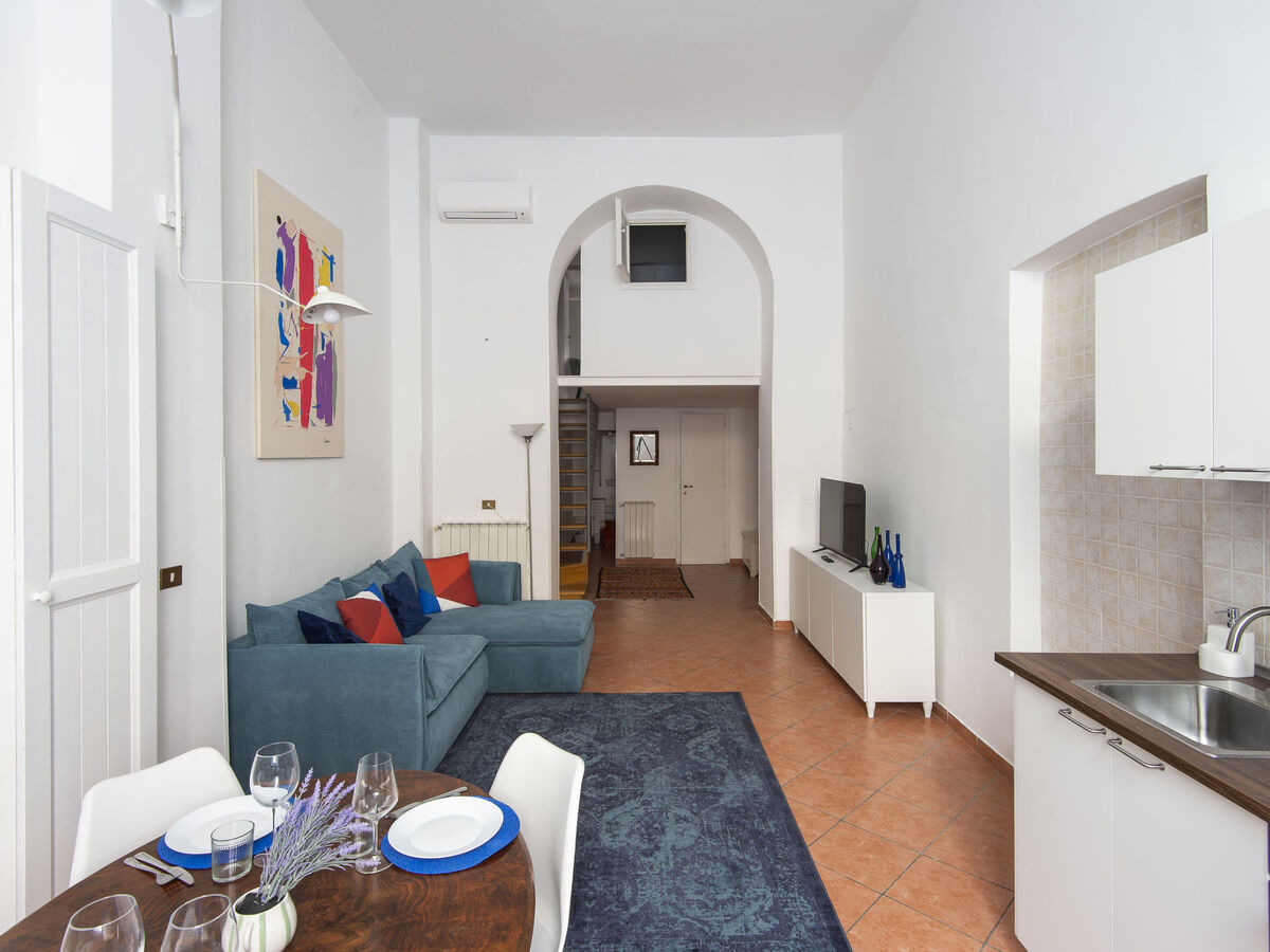 Il Nido – Appartement 2 niveaux près de Roma Termini - Photo 8