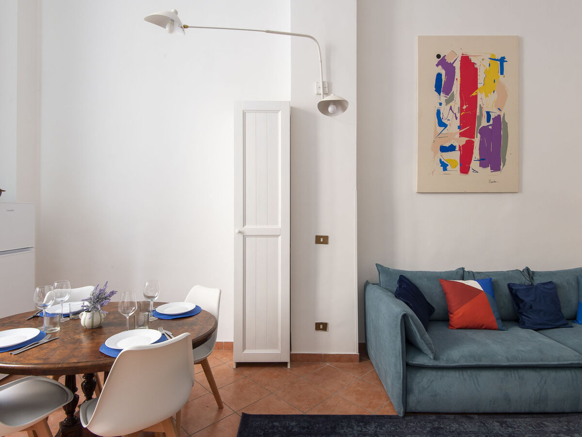 Il Nido – Appartement 2 niveaux près de Roma Termini - Photo 9