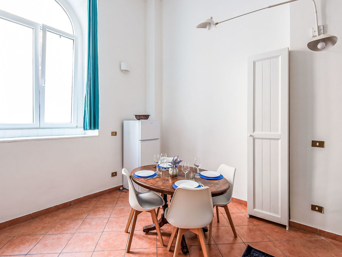 Il Nido – Appartement 2 niveaux près de Roma Termini - Photo 10