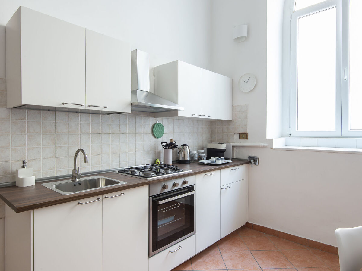 Il Nido – Appartement 2 niveaux près de Roma Termini - Photo 11