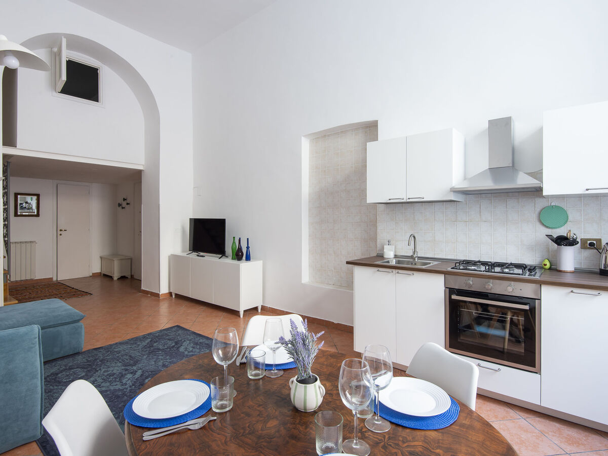 Il Nido – Appartement 2 niveaux près de Roma Termini - Photo 13