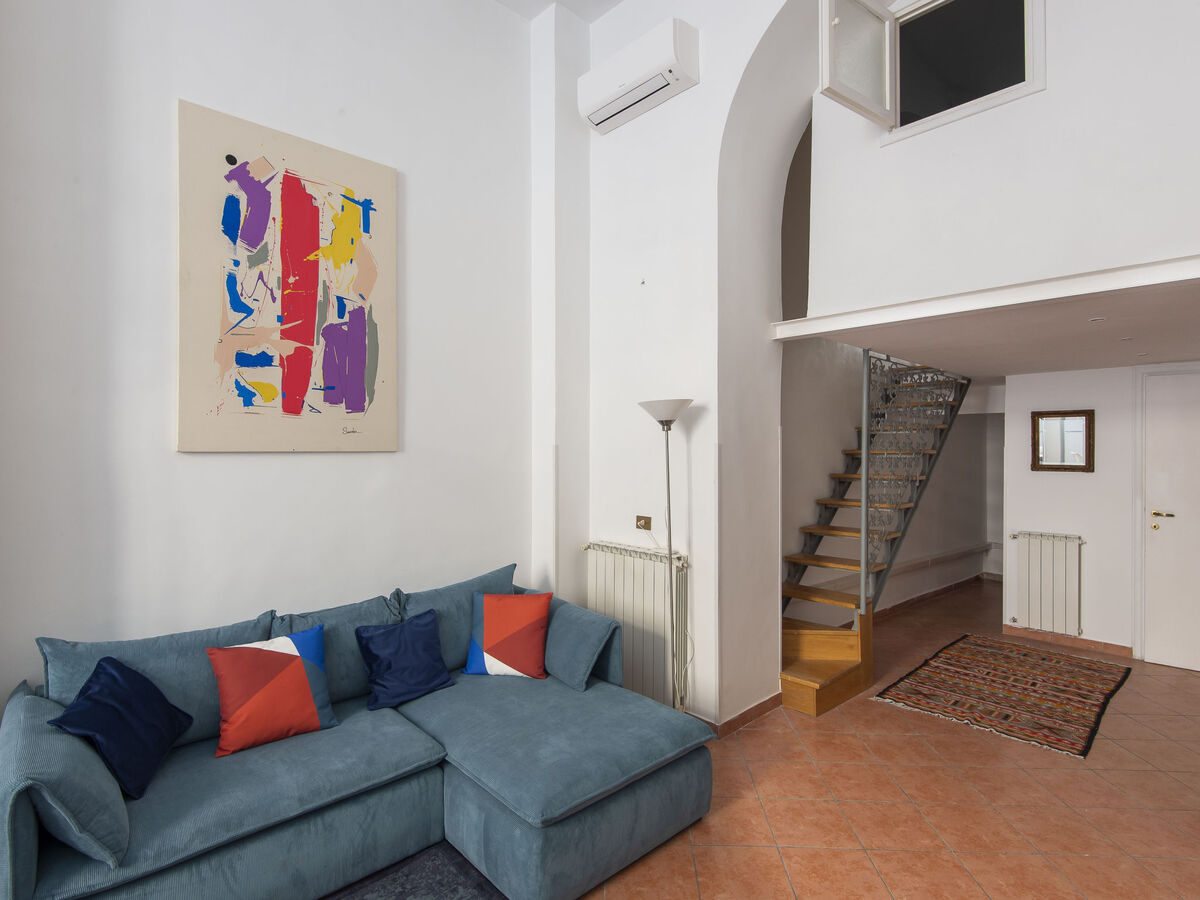 Il Nido – Appartement 2 niveaux près de Roma Termini - Photo 15