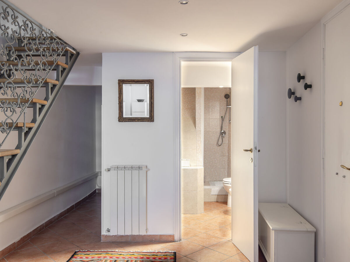 Il Nido – Appartement 2 niveaux près de Roma Termini - Photo 16