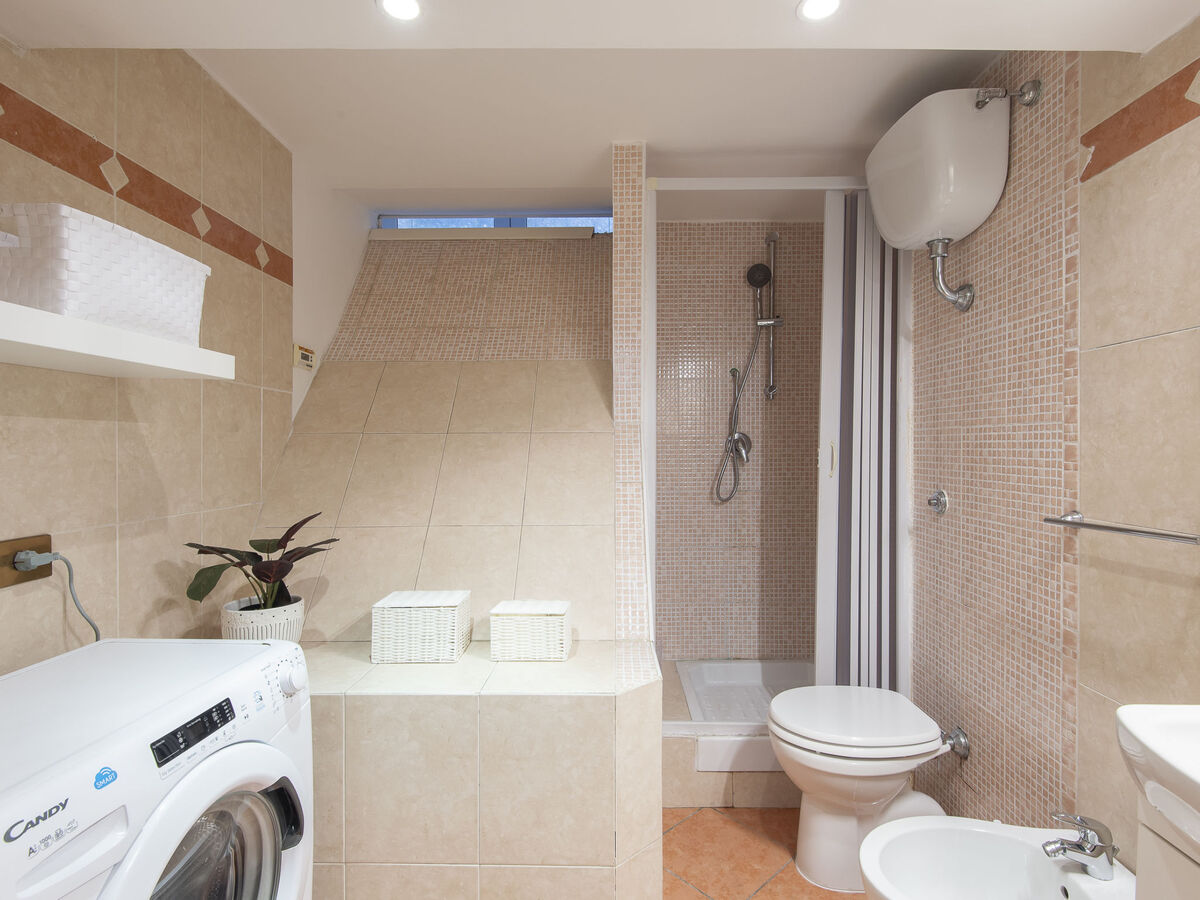 Il Nido – Appartement 2 niveaux près de Roma Termini - Photo 18