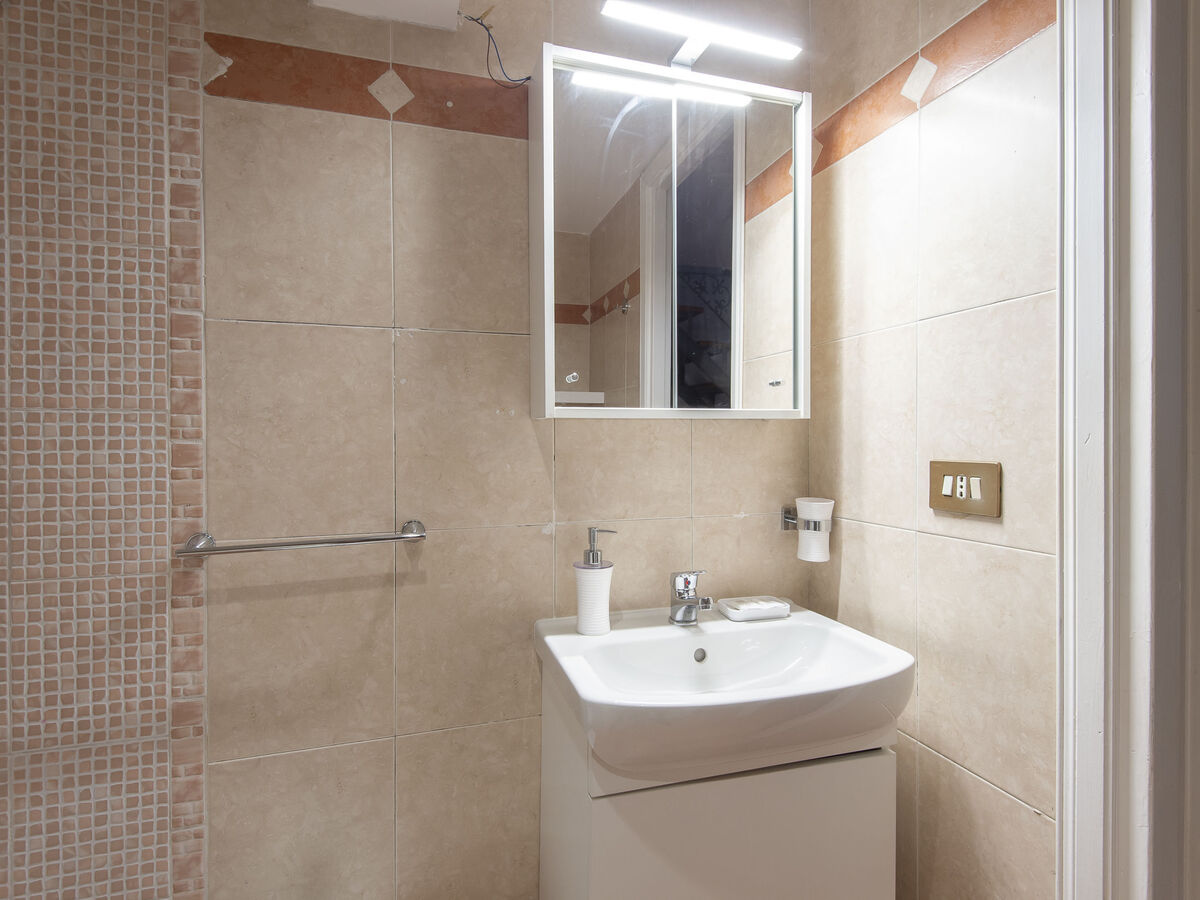 Il Nido – Appartement 2 niveaux près de Roma Termini - Photo 19
