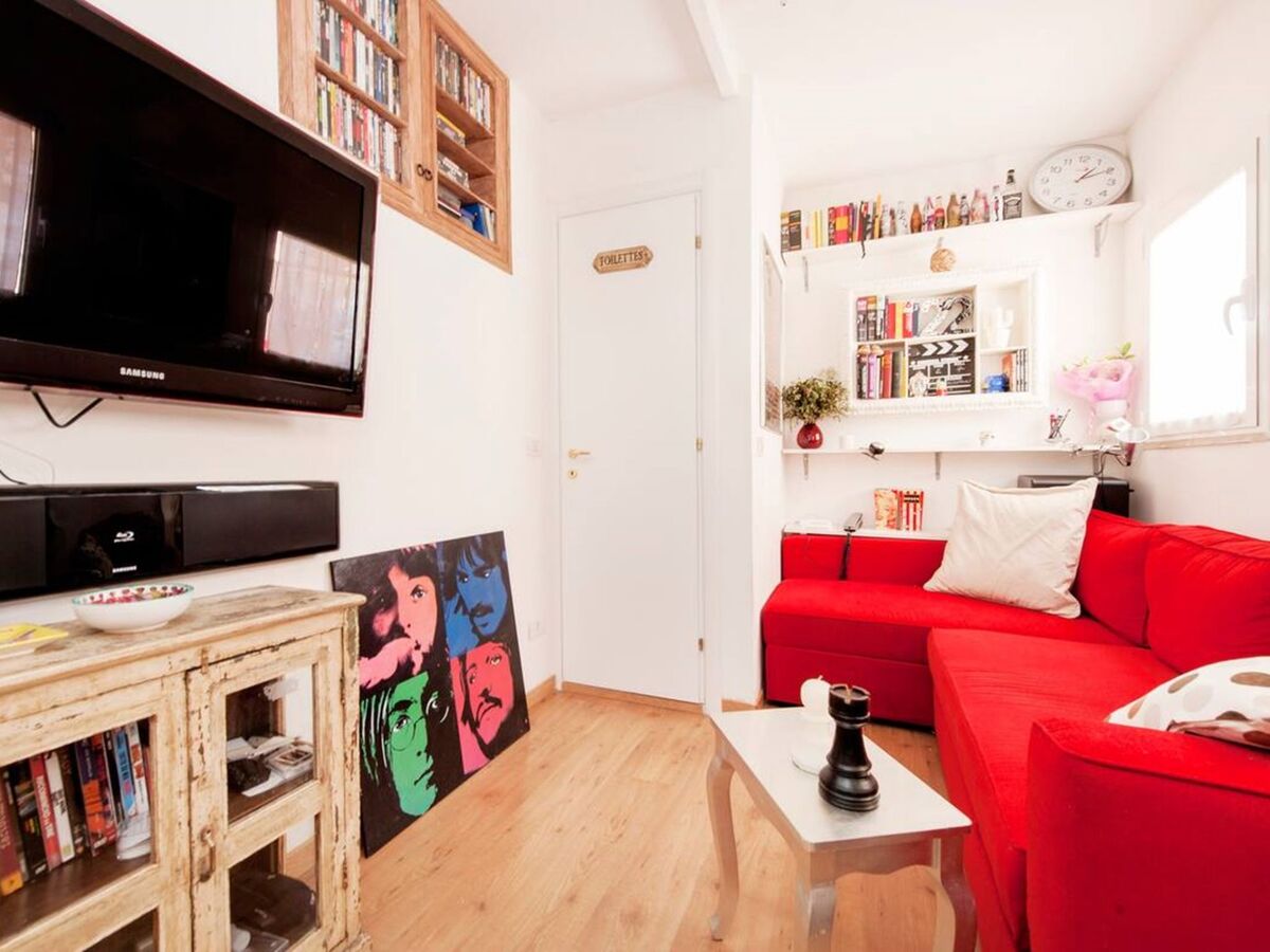 Appartement La Terrazza avec terrasse, Rome Esquilino - Photo 8