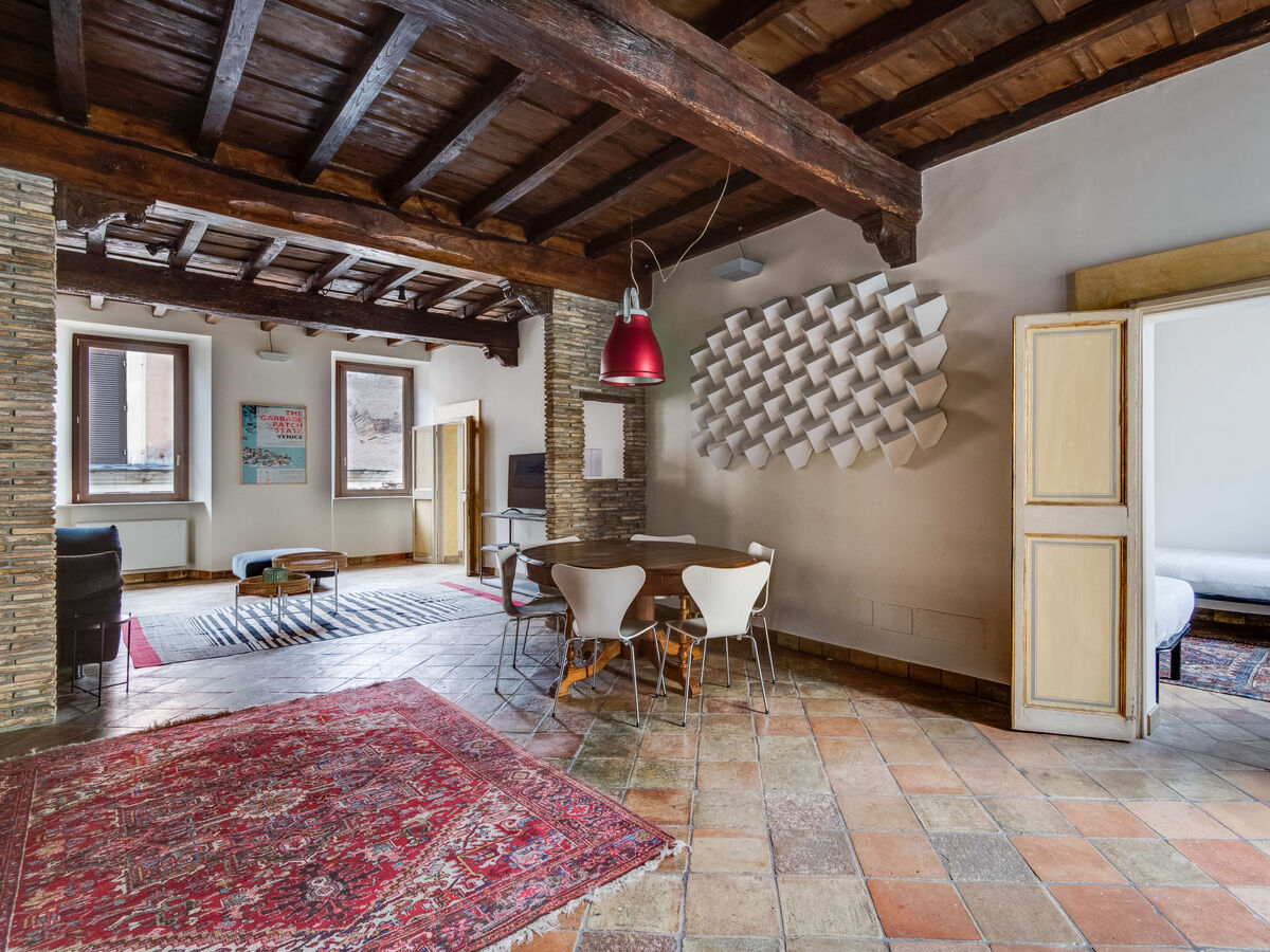 Appartement romain 120 m² à 150 m du Panthéon - Photo 2