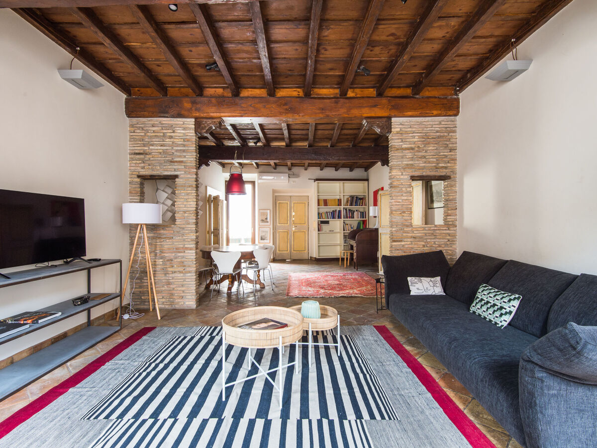 Appartement romain 120 m² à 150 m du Panthéon - Photo 6