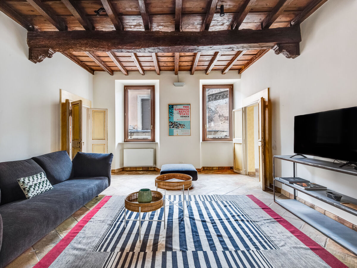 Appartement romain 120 m² à 150 m du Panthéon - Photo 7