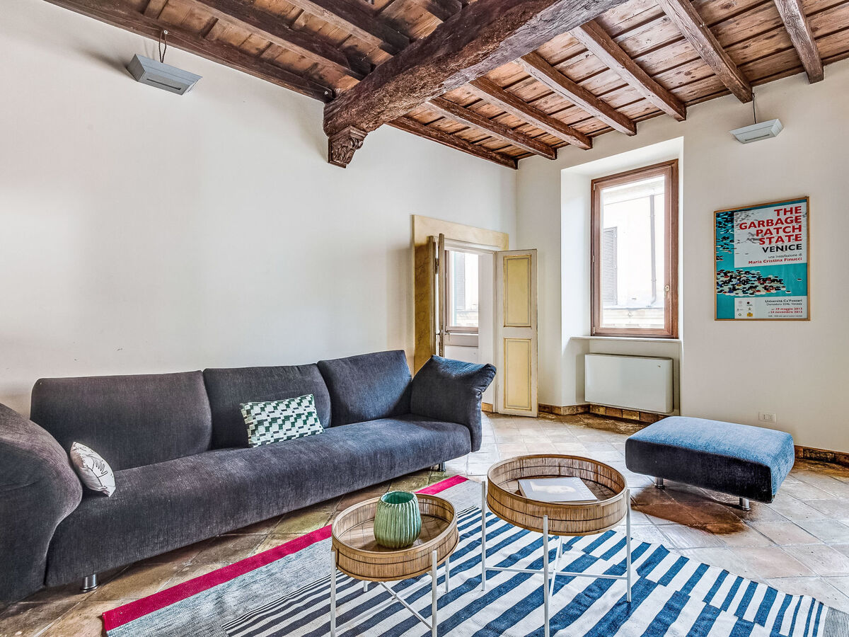 Appartement romain 120 m² à 150 m du Panthéon - Photo 9