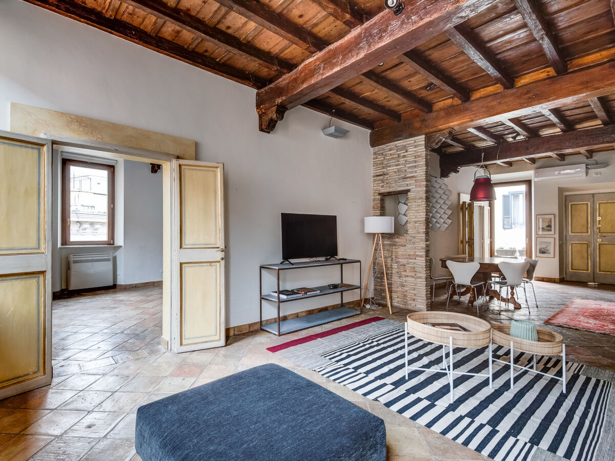 Appartement romain 120 m² à 150 m du Panthéon - Photo 11
