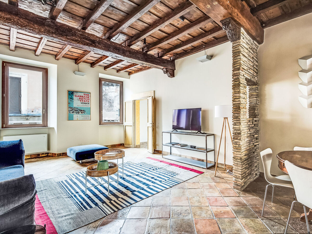 Appartement romain 120 m² à 150 m du Panthéon - Photo 12