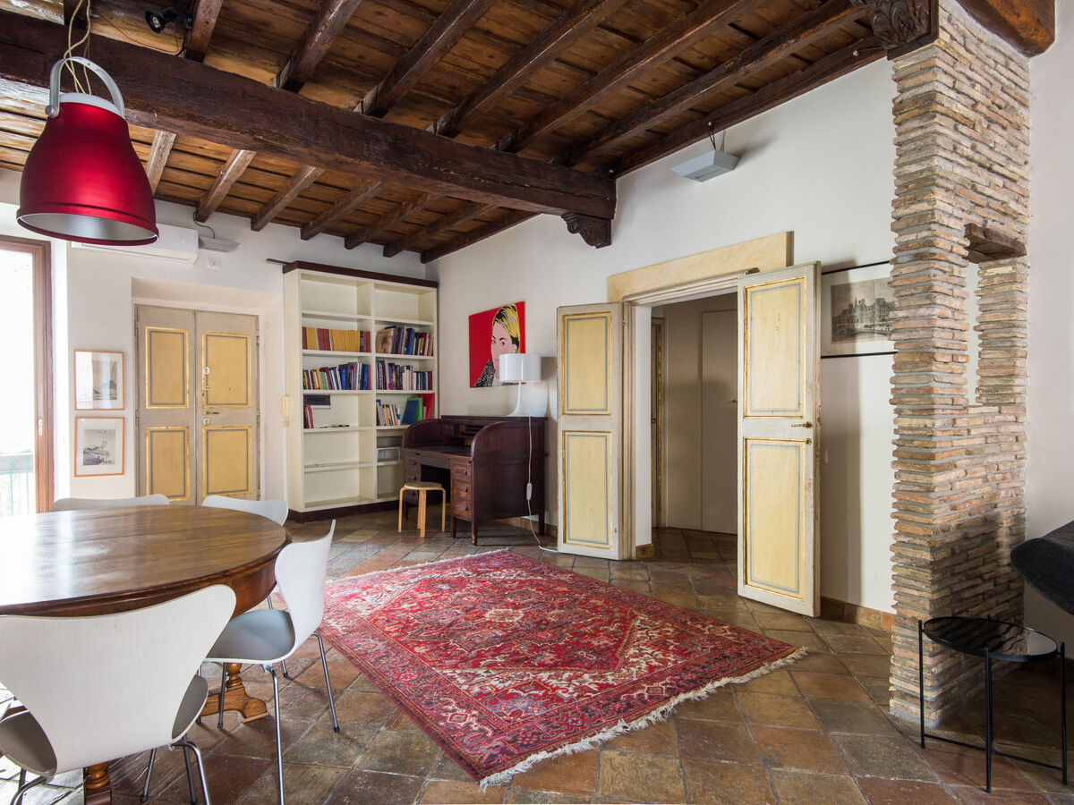 Appartement romain 120 m² à 150 m du Panthéon - Photo 14