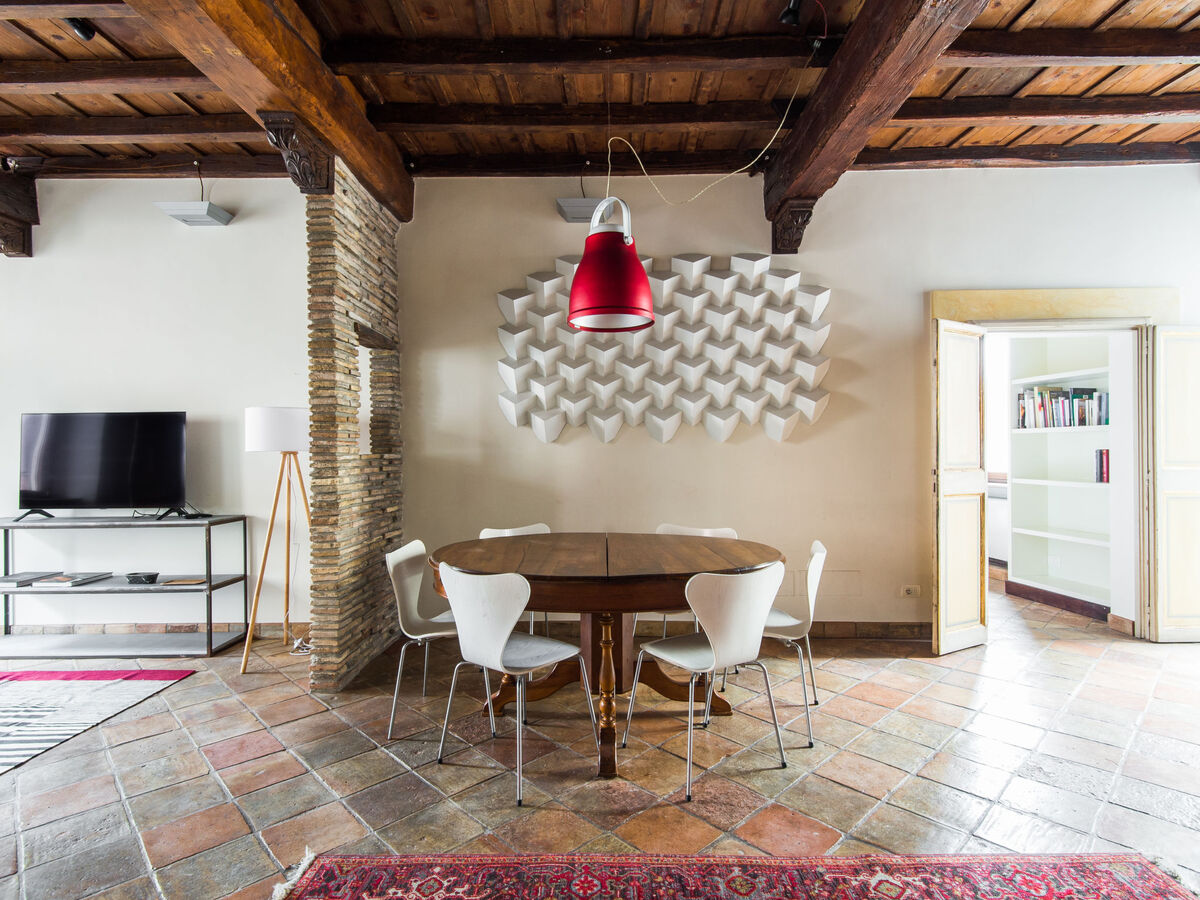 Appartement romain 120 m² à 150 m du Panthéon - Photo 15