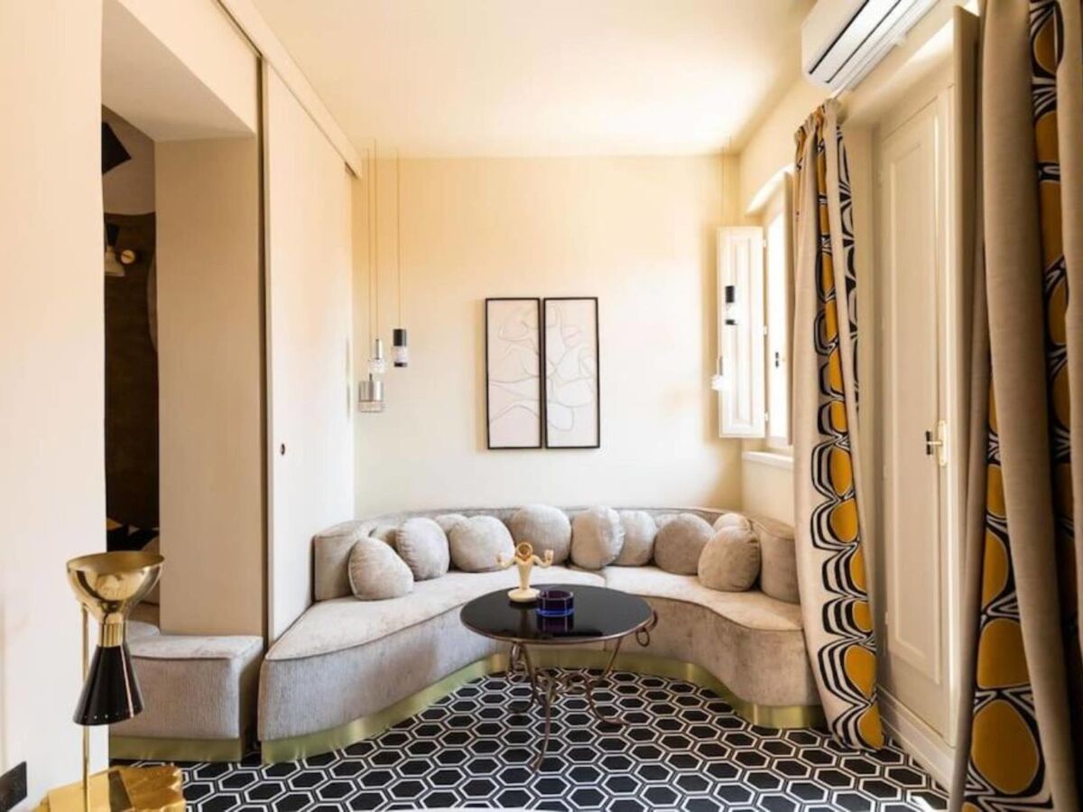 Appartement La Dolce Vita – Rome Via Veneto, terrasse - Photo 7