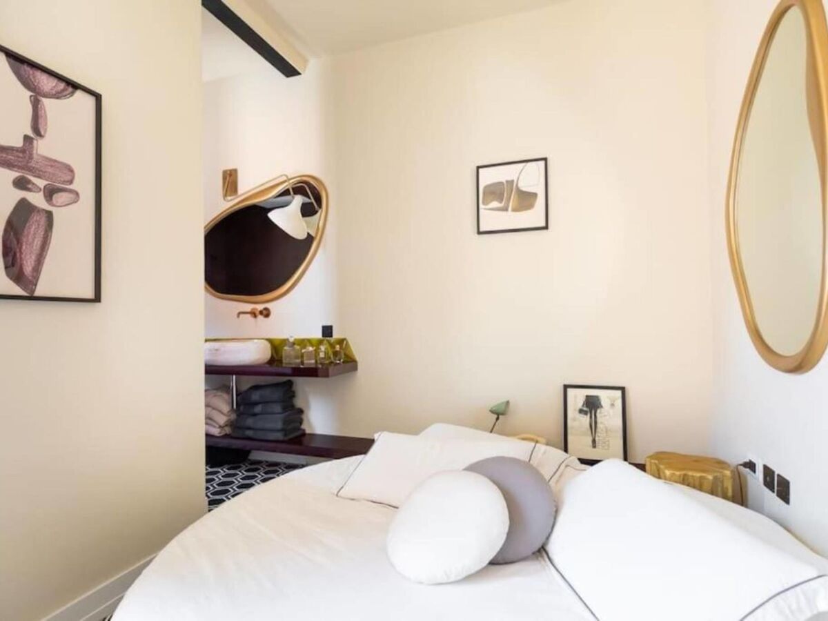 Appartement La Dolce Vita – Rome Via Veneto, terrasse - Photo 9
