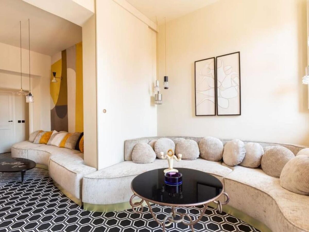 Appartement La Dolce Vita – Rome Via Veneto, terrasse - Photo 13