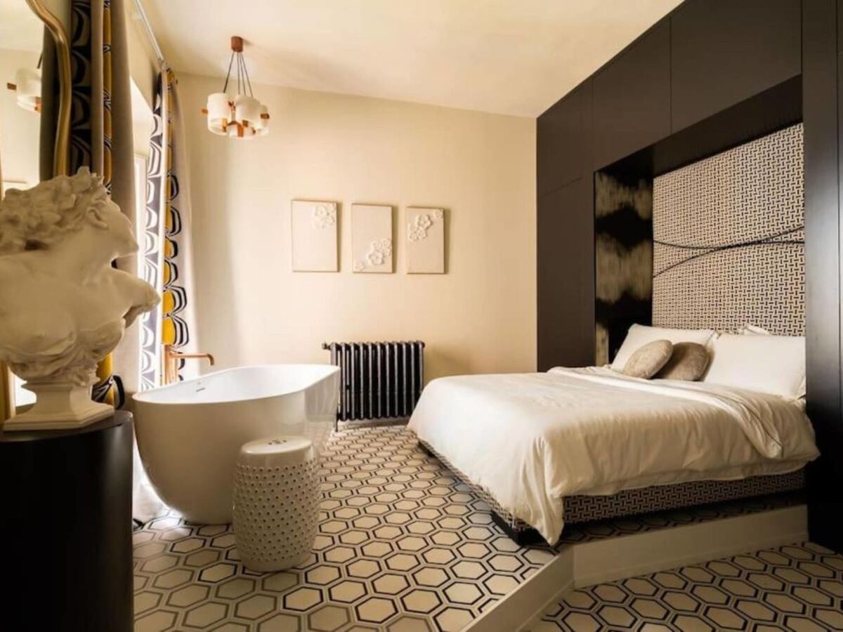 Appartement La Dolce Vita – Rome Via Veneto, terrasse - Photo 20