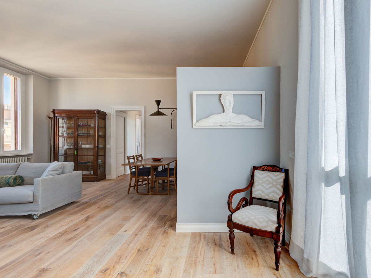 Appartement Luminosa Vittoria – 150 m² avec balcons, Roma - Photo 1